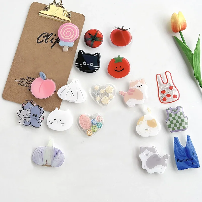 Korean Cute Flower Puppy Dog Phone Grip & Stand Accessory