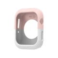 Pink White