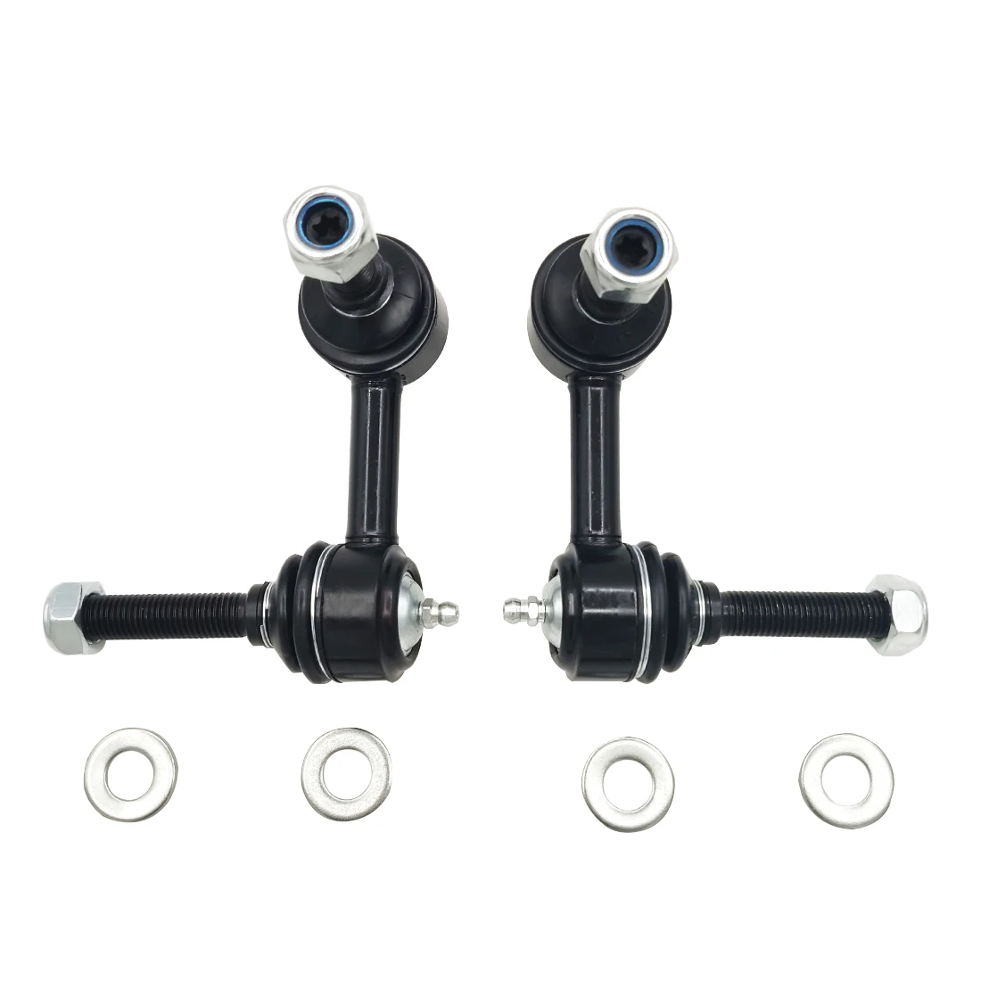 Front Sway Bar End Links 2pcs Set for Lexus LS460 LS600h 2007 2008 2009 2010 2011 2012 2013 2014 2015 Svenubee