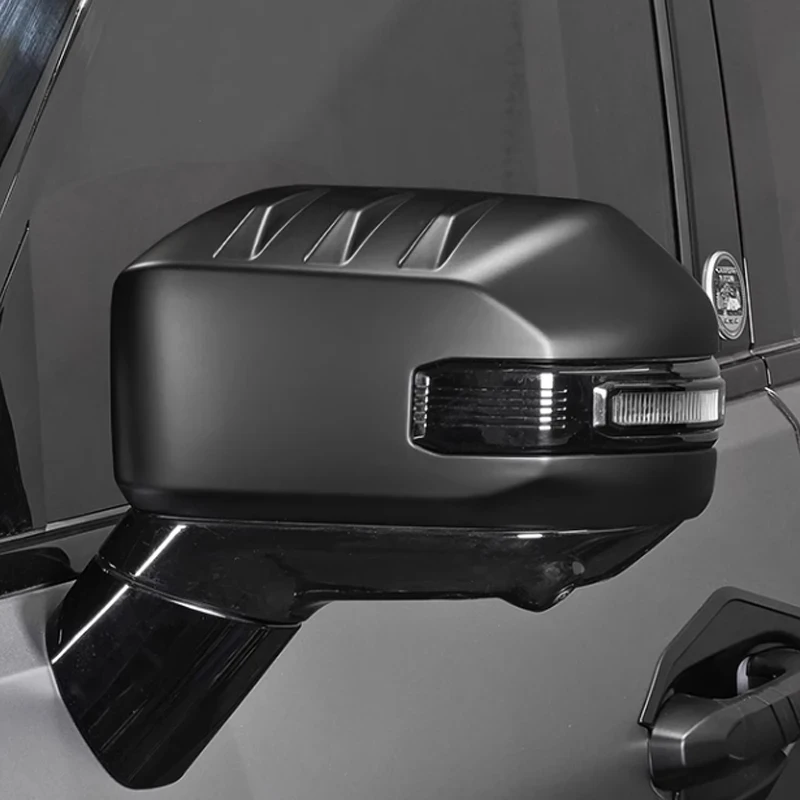 Chery Jetour Traveller T2 자동차 액세서리 스티커, 리버스 미러 쉘 스티커, 외부 액세서리 용품 