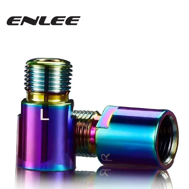 Expanseur De Pédales / Entretoise 9/16 Pouces - Prolongateur Pour Vélo En Acier