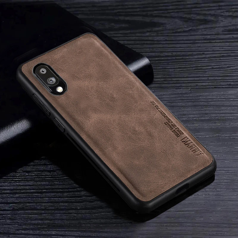 Simple pattern Silicone Soft TPU case For VIVO Y85 V9 Z1 Lite Z3X Z1i Y89 X21S V11 Pro NEX S Pu leather case