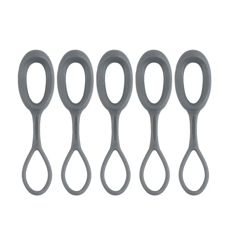 TPE Zipper Puller Replacement for Hunting Vest Backpack Accessories