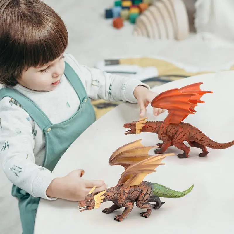 

Dinosaur Toy Figure Simulated And Realistic Dinosaur Figure Toys Large Size Dinosaur Playset For Kids And Toddler Education For