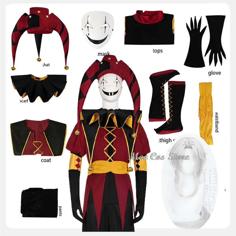 Costume e Parrucca