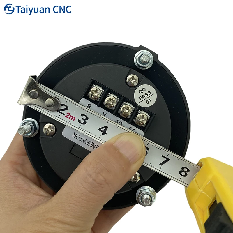 CNC 오리지널  Fanuc MPG 전자 핸드휠 펄스 발생기 100PPR 신호 분할용