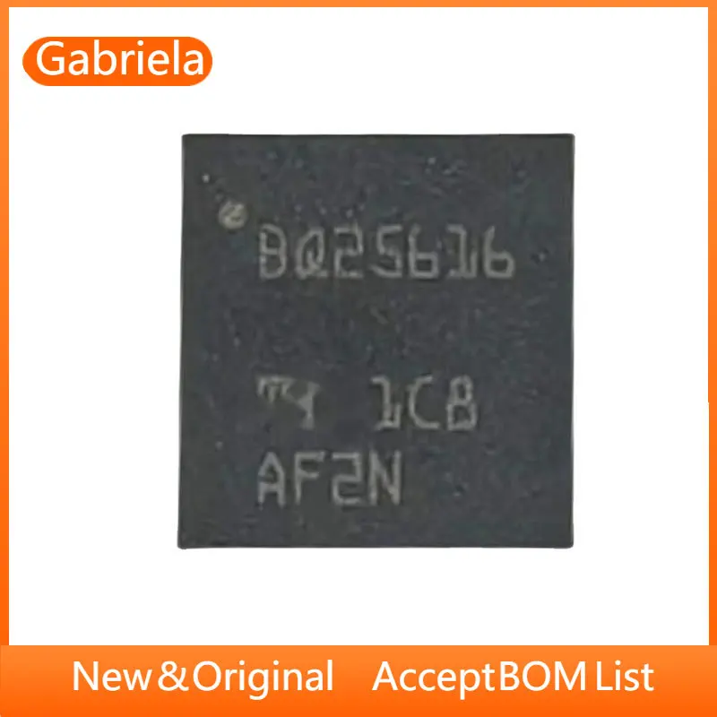 

2-5Pcs BQ25616RTWR BQ25616 BQ25601RTWR BQ25601 BQ25619RTWR BQ25619 WQFN-24 QFN24