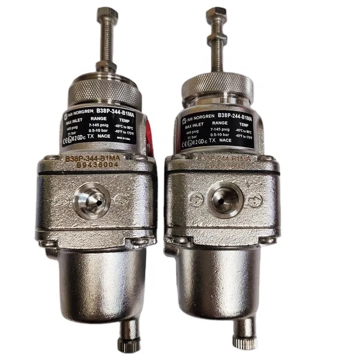

Stainless steel High flow B38P-244-B1MA for NORGREN Filter regulator