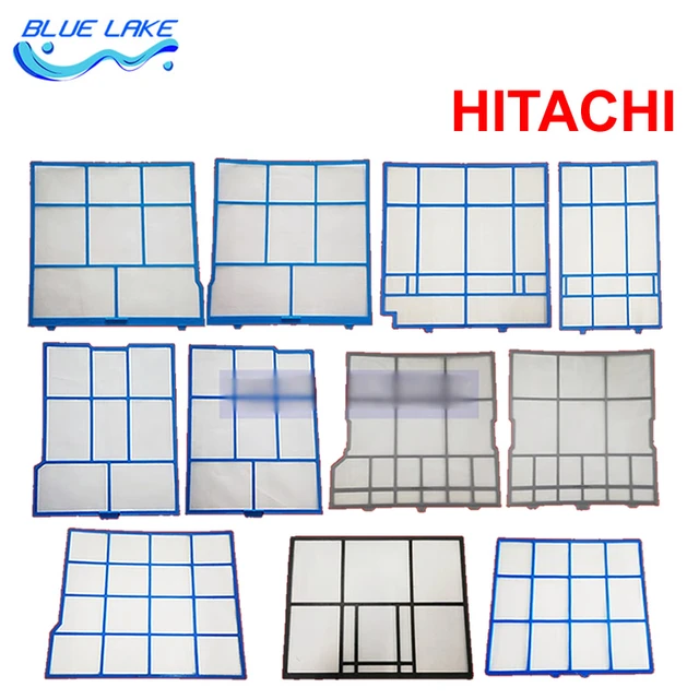 Customized Air Conditioner filter sets For Hitachi Various models  (1p/1.5p/2P) Old machine custom Home Appliance Parts