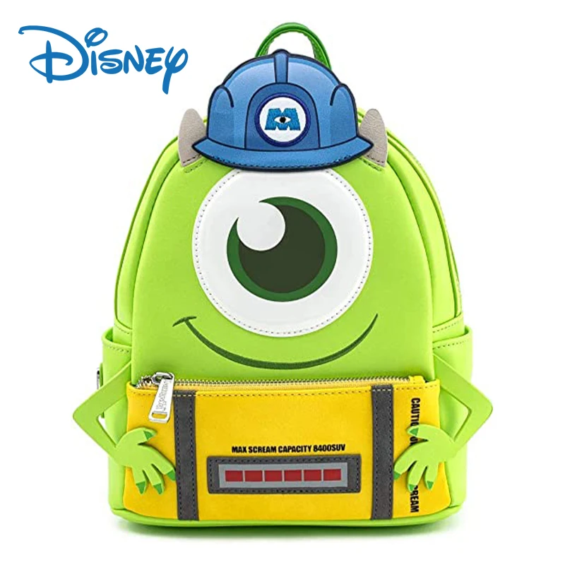 Loungefly Disney Pixar Monsters Inc Boo Mike Sully Cosplay Womens Double  Strap Shoulder Bag Purse