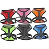 Cat Dog Harness with Lead Leash Adjustable Vest Polyester Mesh Breathable Harnesses Reflective sti for Small Dog Cat accessories 3