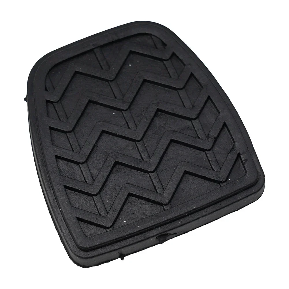 Easy To Install Vehicle Maintenance Brake Clutch Pedal Pad Brake Clutch Cover High-quality Materials Made Of Rubber