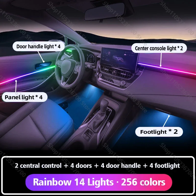 14 in 1 213 Colors