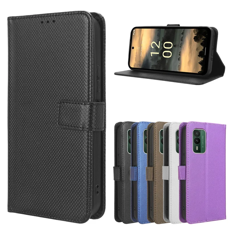Custodia Per Telefono Per Nokia Xr21 Xr20 Ta-1486 Custodia Per Telefono Vintage In Pelle Su Custodie Nokia Xr21 Flip Cover Magnetica Per Portafoglio