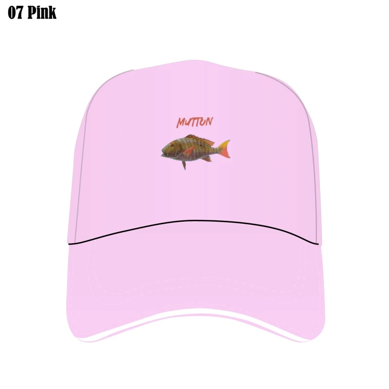 

Mutton Snapper Custom Hat