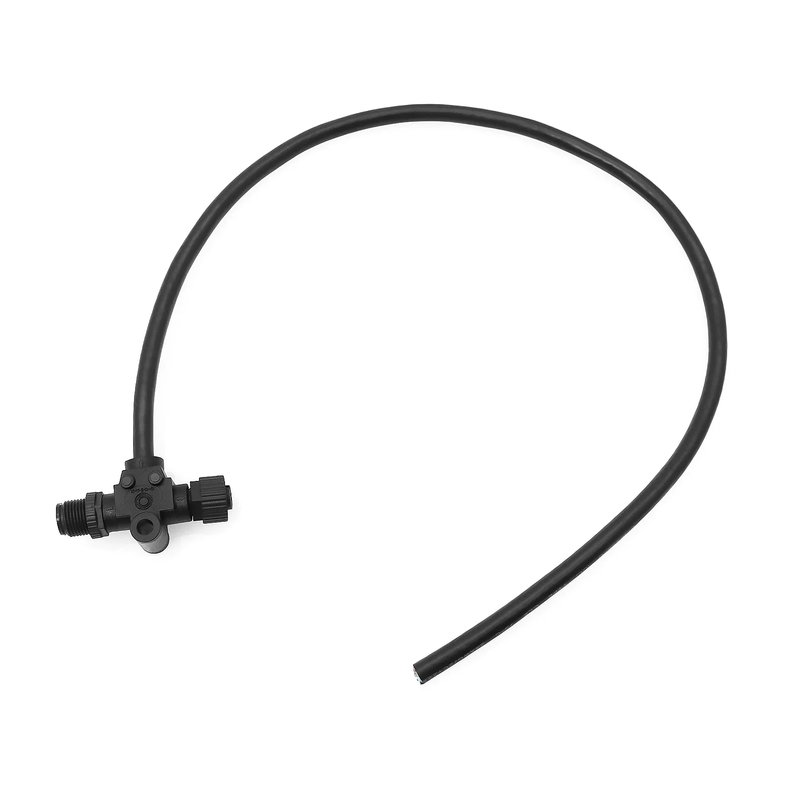 Waterproof NMEA2000 Adapter Connector Cable 0.5m T-type NMEA 2000 Cables 50cm Le