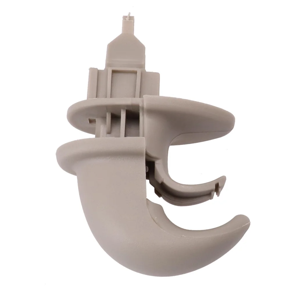 

Durable Car Coat Hook Clothes Hanger 1pcs 5HT25TL2AD Accessories Parts Plastic Replacement For Ram 1500 2500 02-05