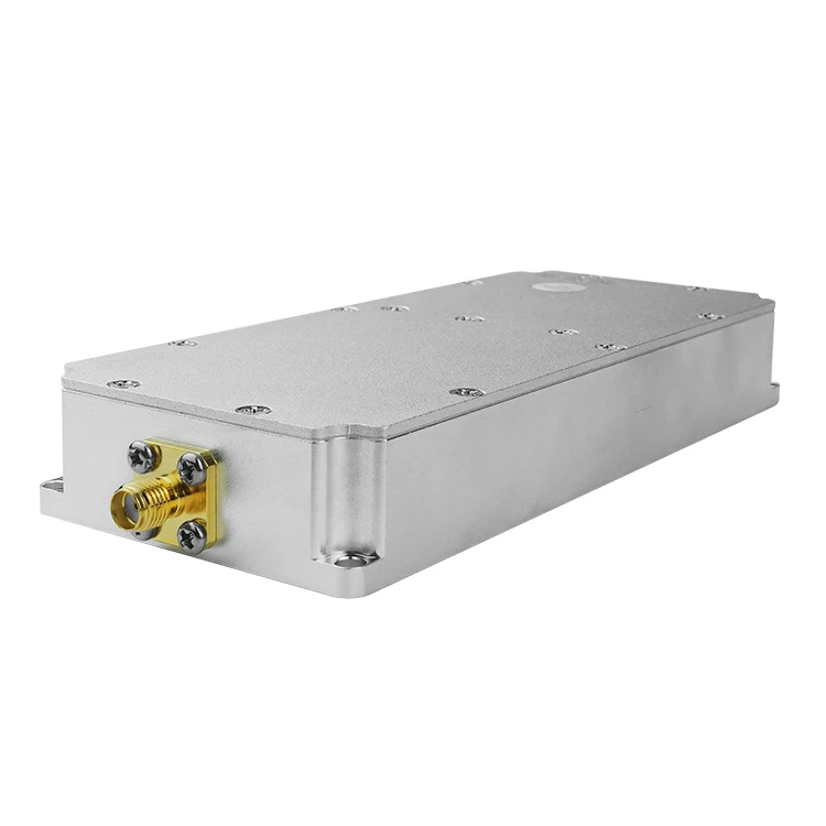 UAV 30W power amplifier 433M/800/900/1.2G/1.5G/2.4G/5.8 G power amplifier module
