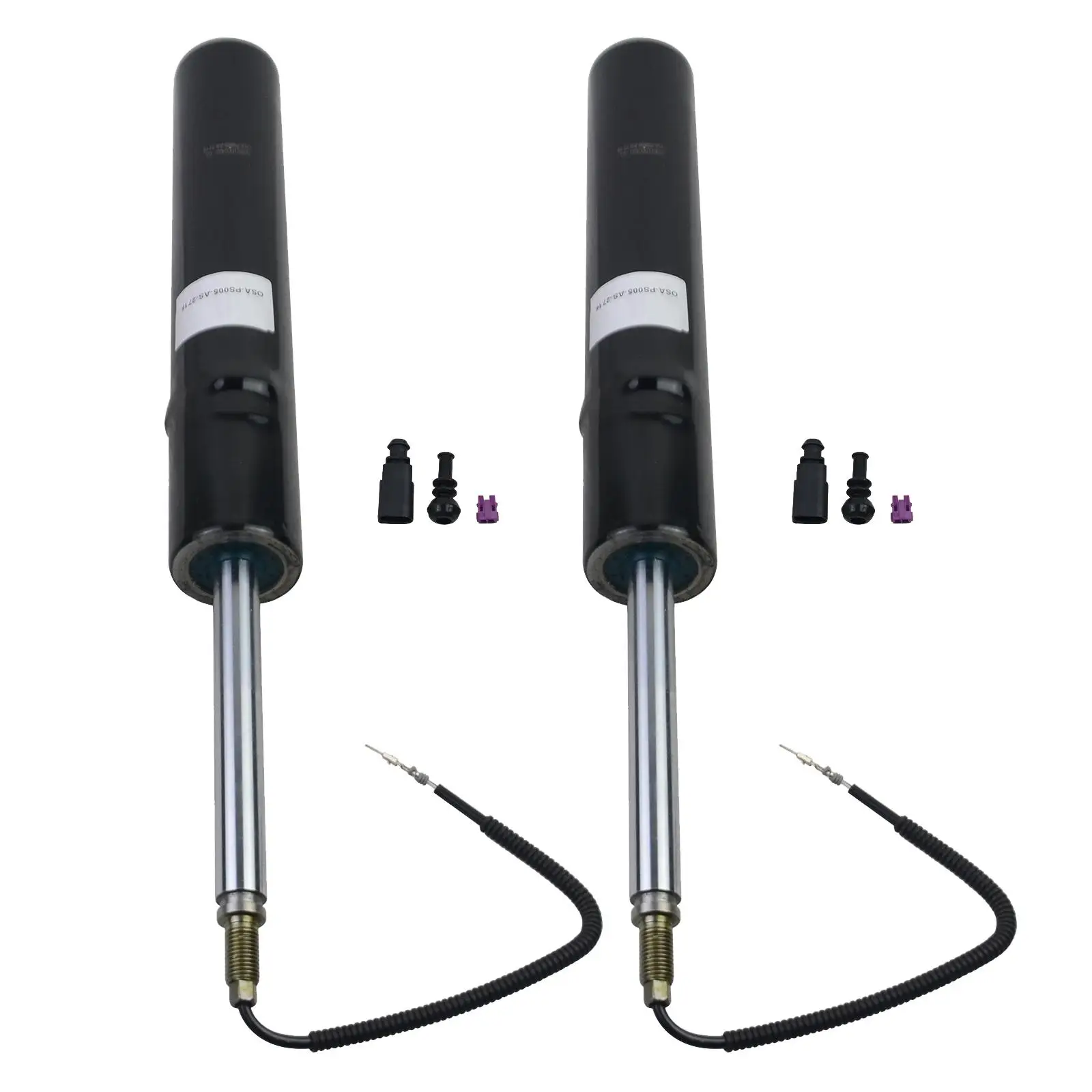 

AP01 Pair Front Shock Strut Shock Absorber w/ PASM For Porsche Macan 95B 3.0L 3.6L 95B413031G 95B413031A 95B413031F 95B413031