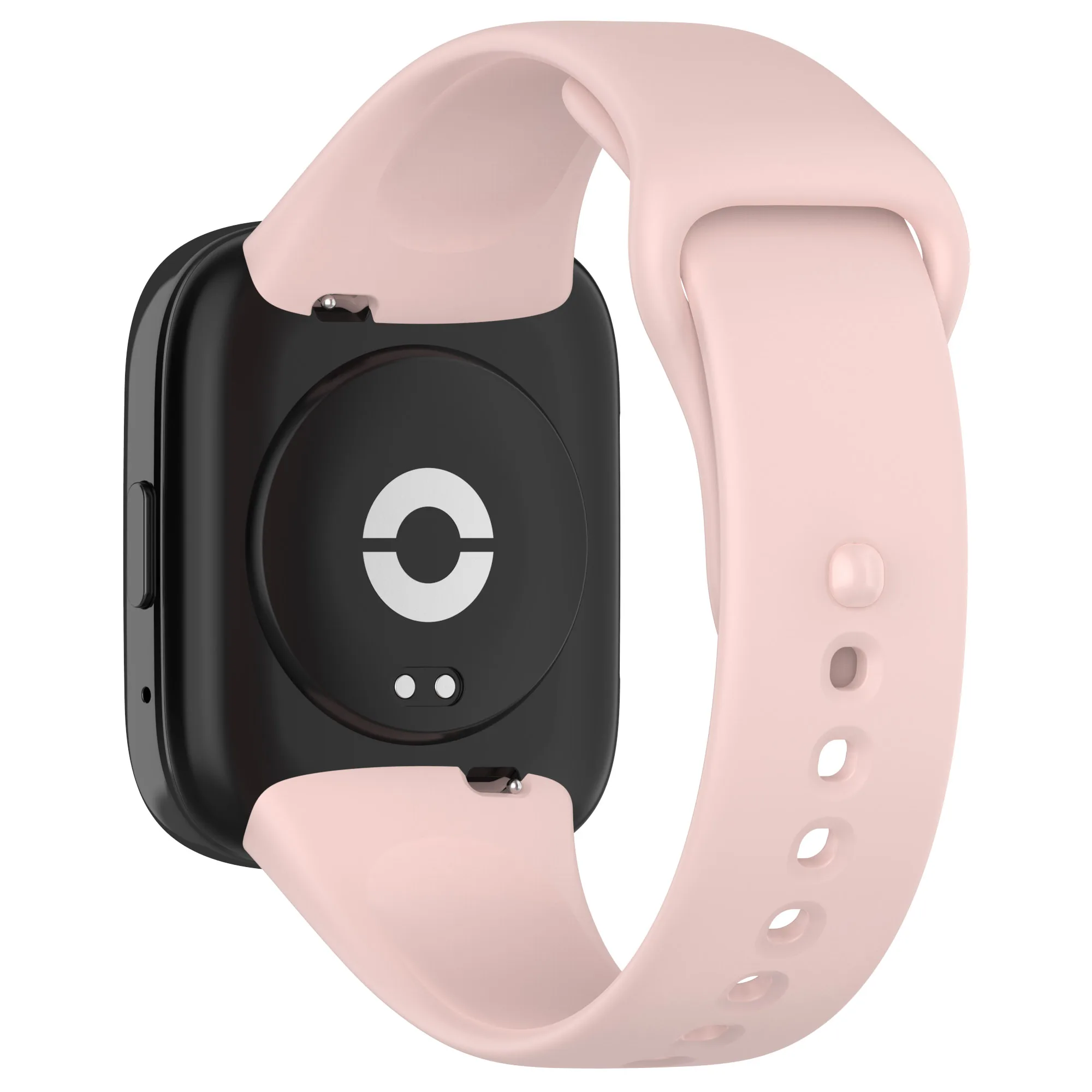Offizielles Armband für Xiaomi Redmi Watch 3 Active/Lite/Youth Smart Ersatz-Silikonarmband für Redmi Watch 3 Armband Correa – Detail 19
