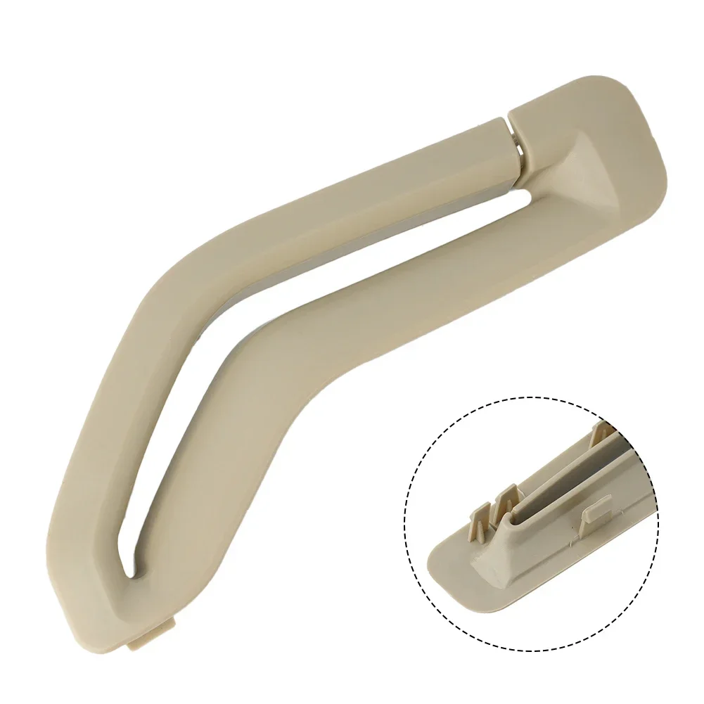 Car Seat Belt Decoration B-pillar Small Cover ABS Plastic For Volvo S60 S80 XC90 Front Left Door Safety Belt Decoration Cover