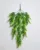 76cm Artificial Green Plants Hanging Vine Ivy Leaves Radish Seaweed Grape Fake Flowers Home Garden Wall Party Decor Shots Props 17