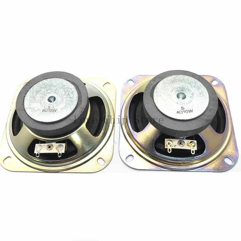 SXOPU 5,25 Pollici 120W Woofer Altoparlante Driver 4ohm 8 Ohm Subwoofer Altoparlanti Musica Bass Colonna Audio Altoparlante For Home Theater Altoparlanti Da Scaffale (Color : 5.25Inch 8Ohm - Foto 4