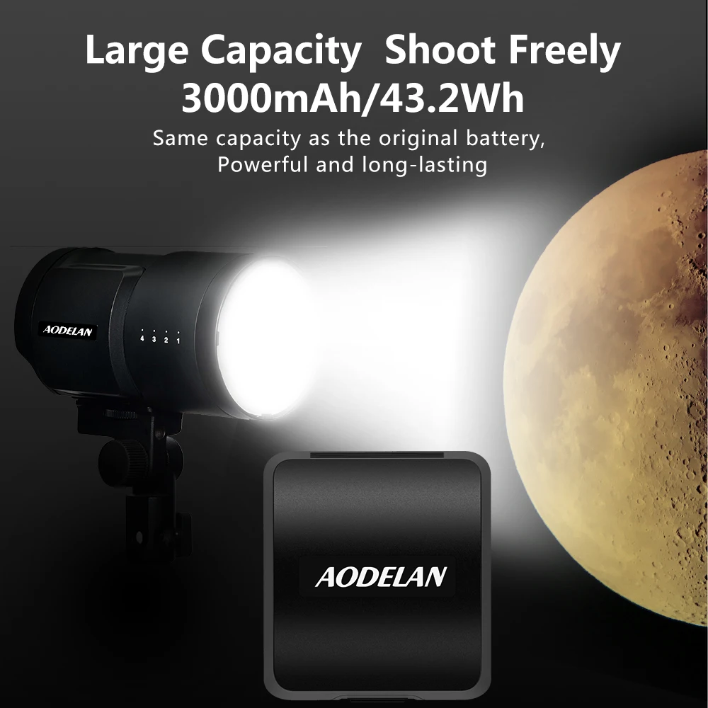 Profesoto超軽量、3000mah、profoto、b10、b10 plus、b10x、b10x plus