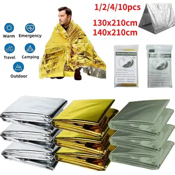 Thermal Emergency Survival Blanket 1