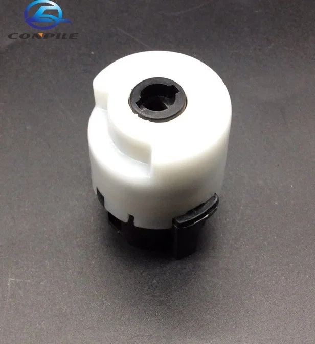 For Zotye 5008 2008 T200 Ignition Lock Switch White Head Steer Lock Plug car ignition switch lock