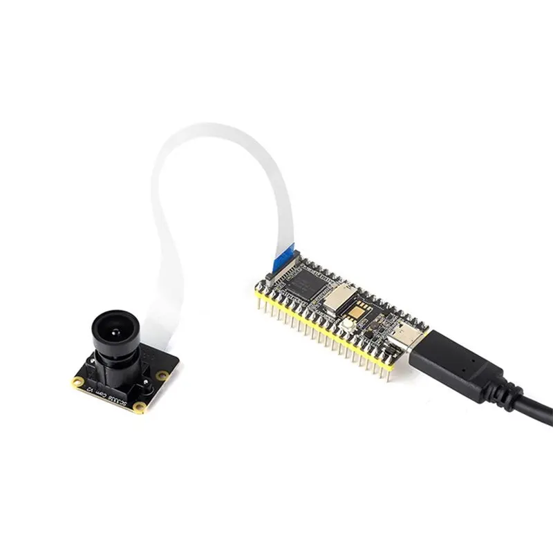 【Y19A】SC3336 3MP AI 카메라 모듈 저소음 저조도 통합 ISP(임베디드 비전 엣지 AI용) Luckfox Pico용