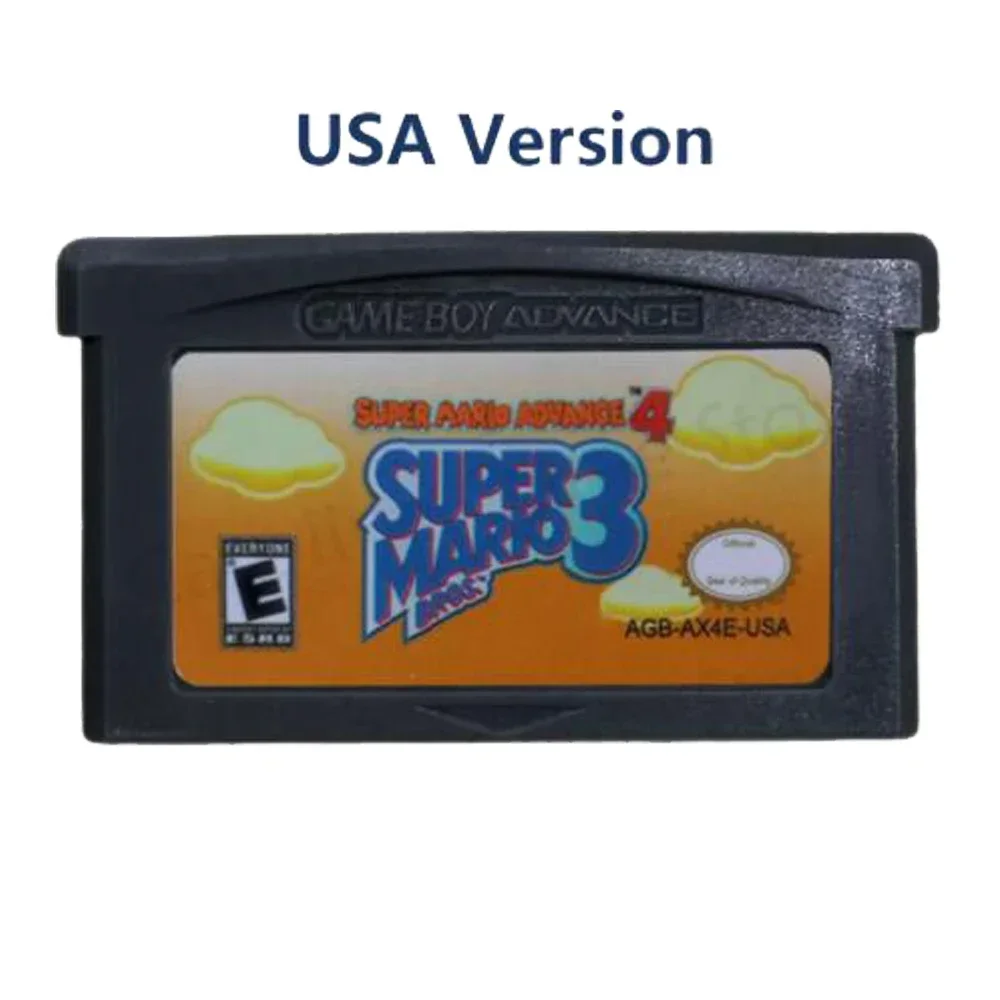 Mario Advance 4-USA