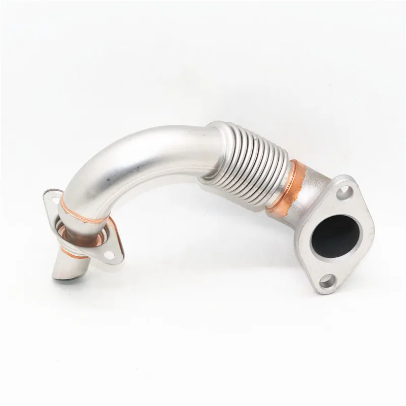 Exhaust Pipe Joint 284912F010 EGR Pipe for Hyundai Maxcruz Grand Santa Fe XL 2.2L Diesel 2013+ exhaust pipe joint