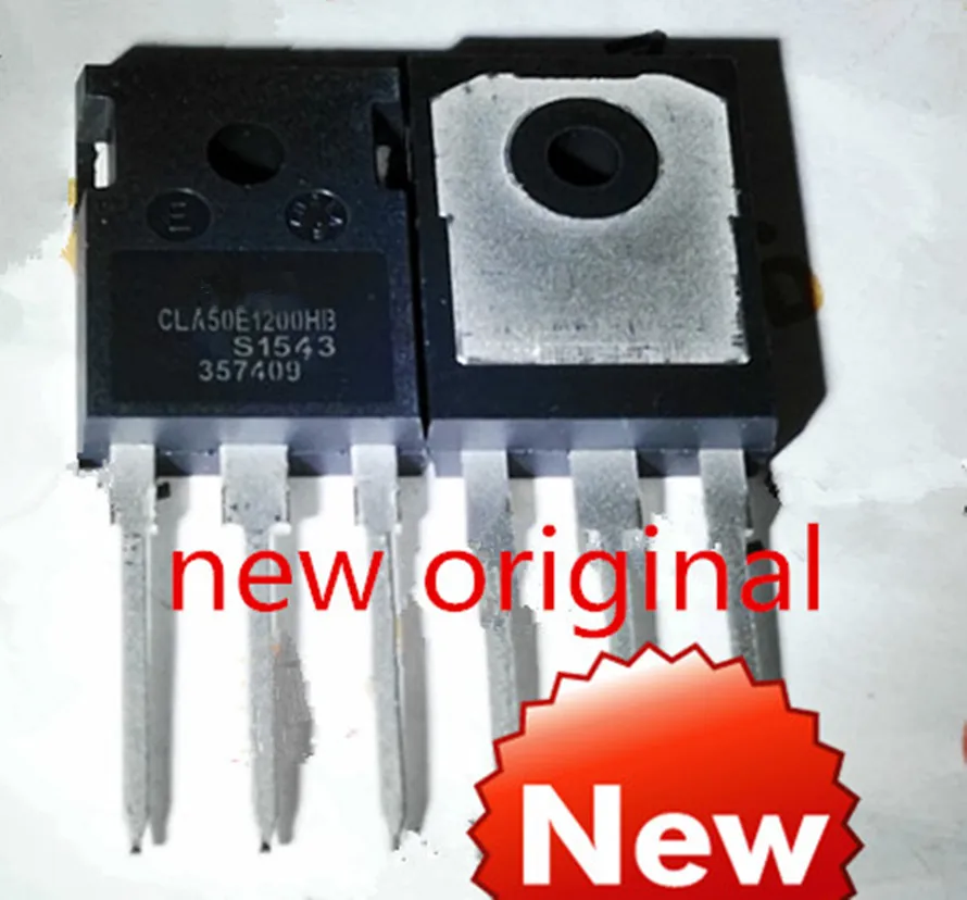 

Новинка, оригинальный Тиристор CLA50E1200HB 50E1200HB SCR 50A 1200V TO-247