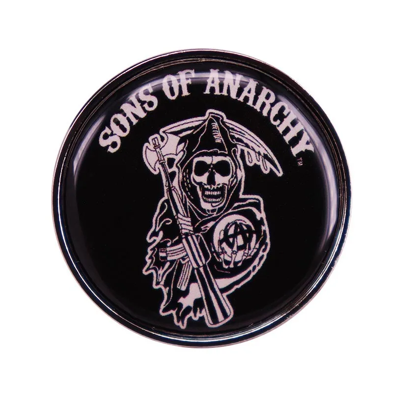 Sons Of Anarchy Reaper Logo
