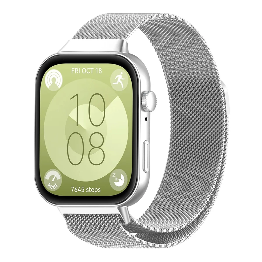 Magnetic Milanese Stainless Steel Watch Strap Bracelet