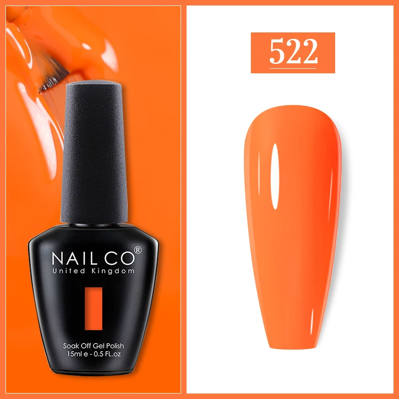 Ultimate 15ml UV Gel Polish Set - Vibrant Colors with Base & Top Coat for Long-Lasting Manicure