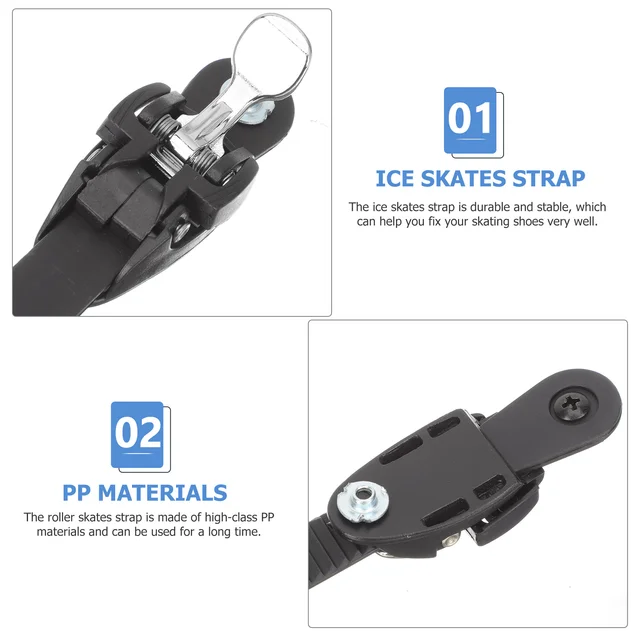 Strap Buckle Roller Shoes: Essential tools for roller skating enthusiasts