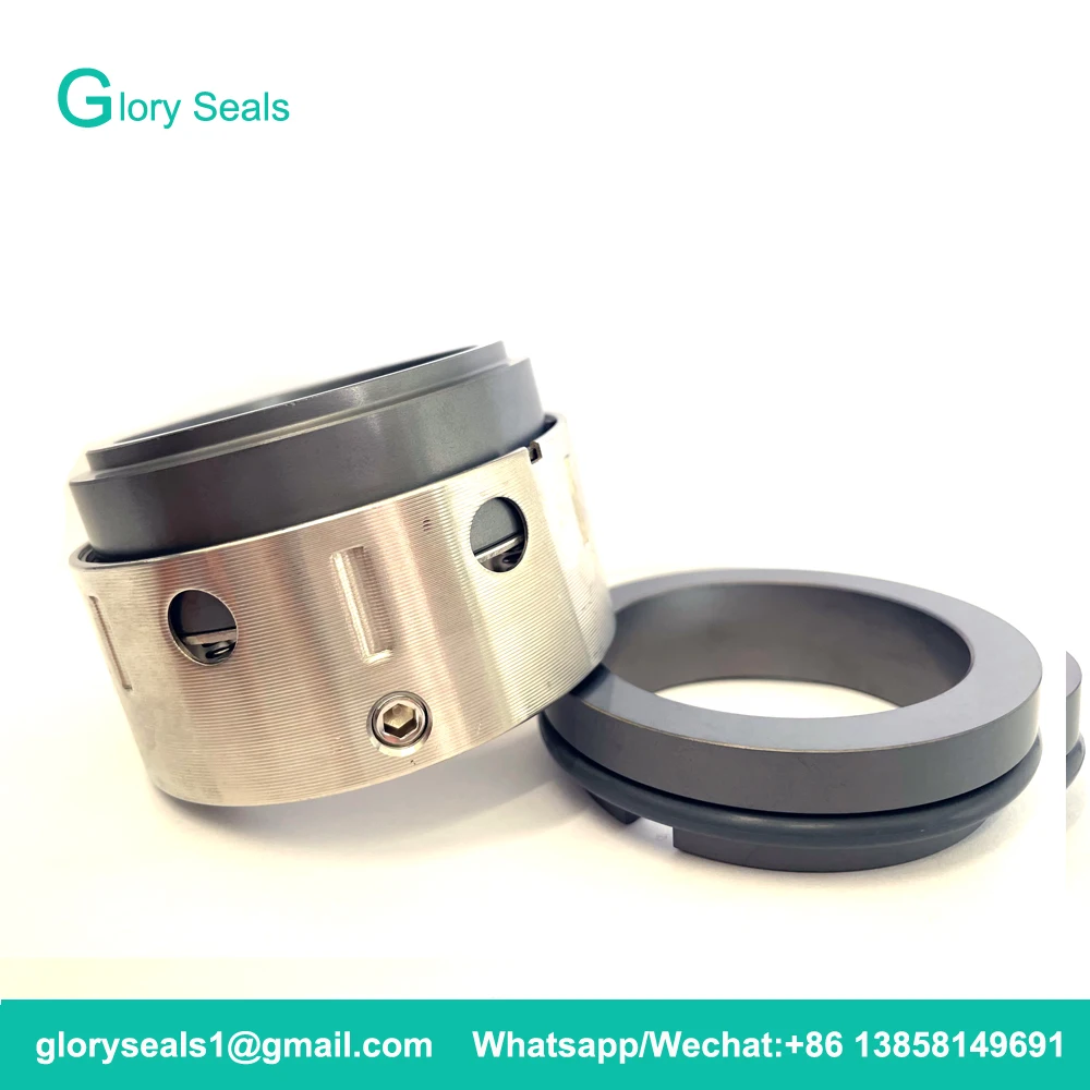 58B-25/30/35/38/40/45/48/50/55 Mechanical Seals Type 58B For Water Pumps Material CAR/SIC/VIT