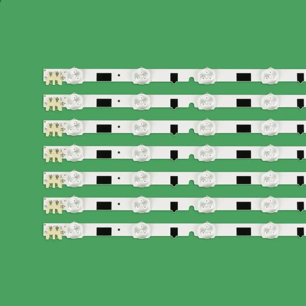Lâmpada Led Backlight Tira para Samsung Ue39f5000aw Ue39f5030as Ue39f5300aw Ue39f5700 Ue39f5030aw Ue39f5300ak Ue39f5370 Ue39f5500ak - Imagem 6