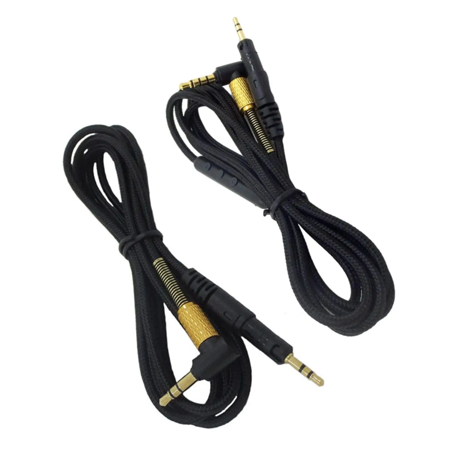 

Headphone 3.5m Cable 1.5 Video Cables Headphone Cable for PC Computer