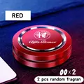 Big red Alfa