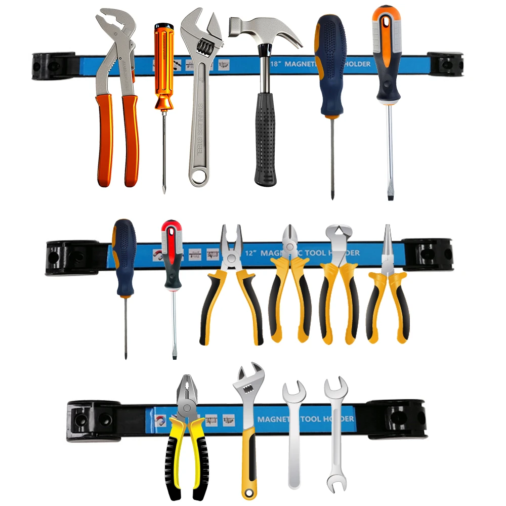 Heavy Duty Tool Holder Tool Organizer Strip 8/12/18inch Aliexpress