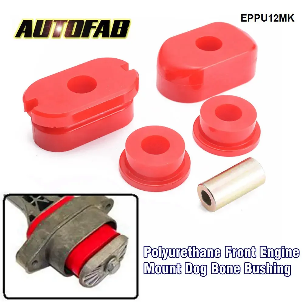 AUTOFABEngineMountDogBoneBushingForVWGolf4MK4JettaForAudi