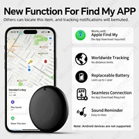 4-pack Google Find My Gps Tracker Android Smart Activity Trackers Wearable Devices Android Finder Tag Car For key Bag wallet - Image 6