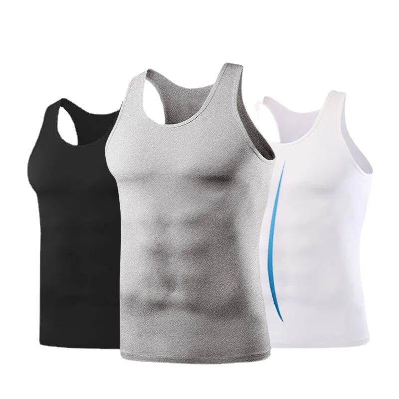 Cotton Running Vests 2