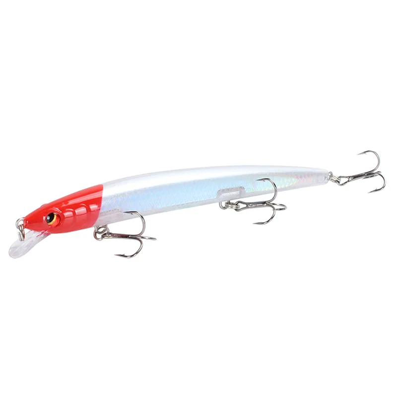 Ultra Long Casting Sinking Fishing Lures Saltwater Minnow Sea