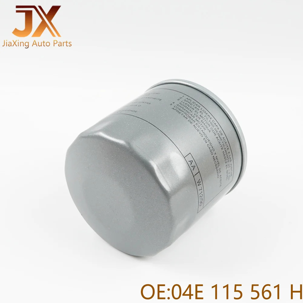 EA211 Good quality Car Oil Filter 04E115561H For Volkswagen VW 6R Car Accessories 04E115561H
