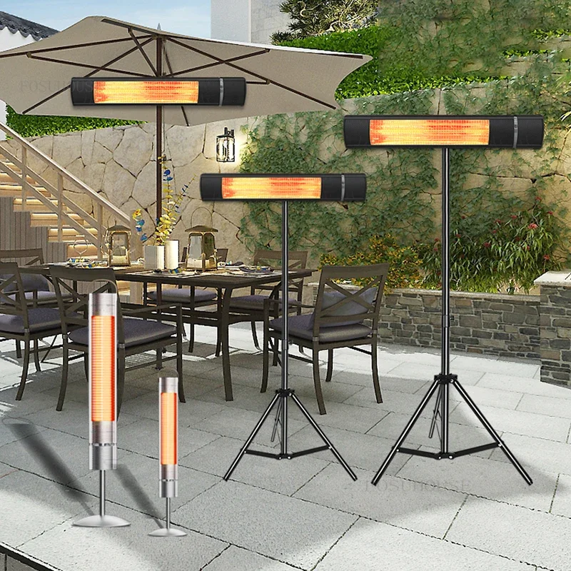 Commercial Parasol Heaters Electric Outdoor Patio Heaters Hanging