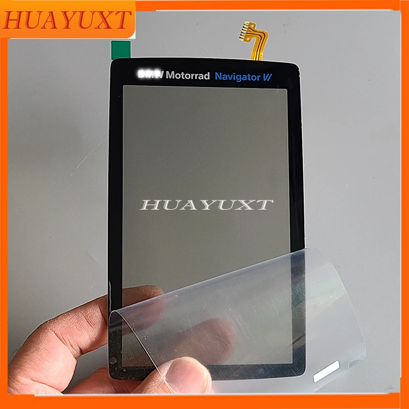 Touch Panel Per Bmw Motorrad Navigator Vi 6 Navigator6 Garmin Touch Screen Digitizer Sostituzione
